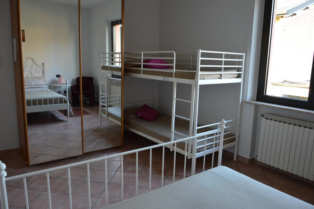 Residenza Villa Rosa Mantua Habitación foto