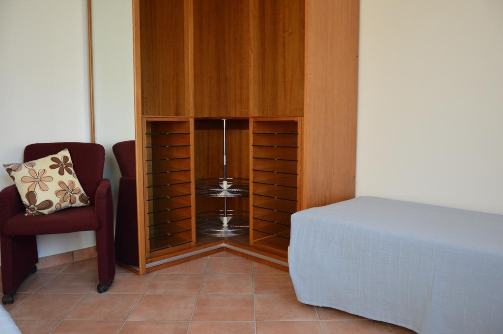 Residenza Villa Rosa Mantua Habitación foto