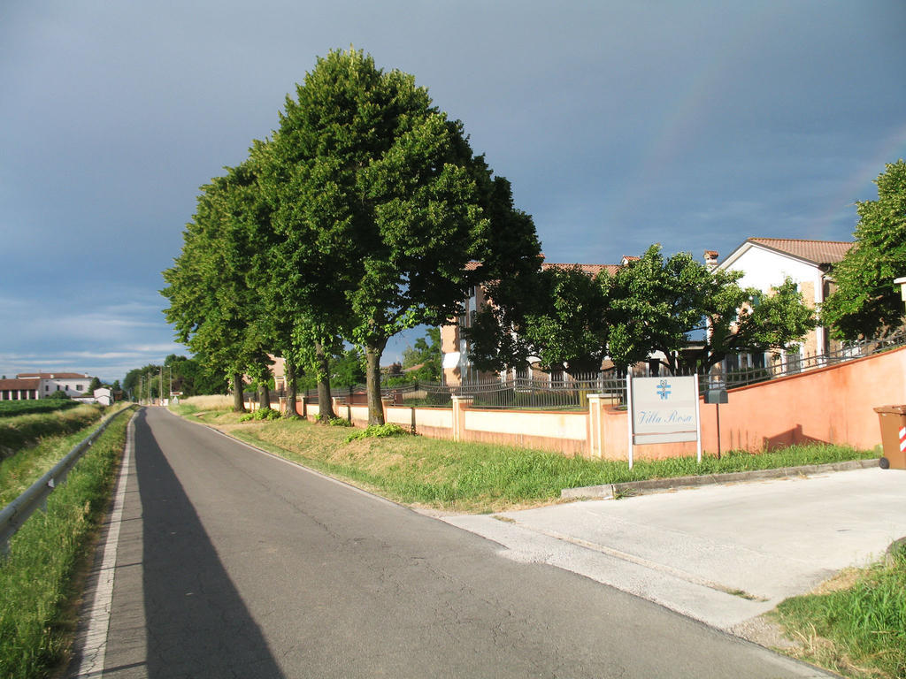 Residenza Villa Rosa Mantua Exterior foto