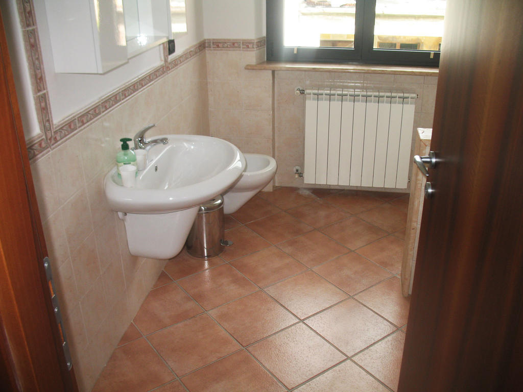 Residenza Villa Rosa Mantua Habitación foto