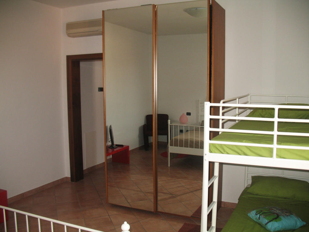 Residenza Villa Rosa Mantua Habitación foto