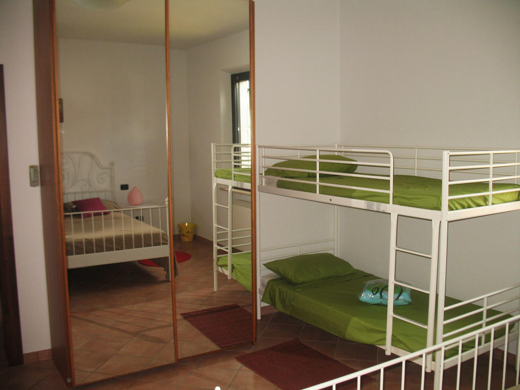 Residenza Villa Rosa Mantua Habitación foto