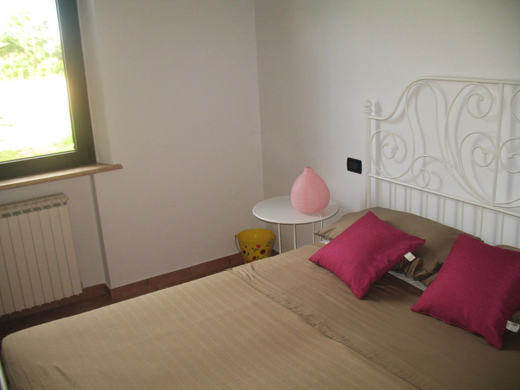 Residenza Villa Rosa Mantua Habitación foto