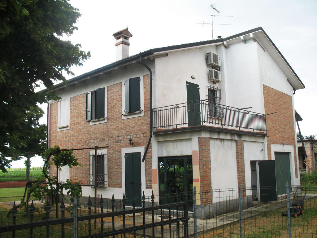 Residenza Villa Rosa Mantua Exterior foto